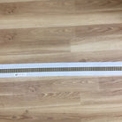 Houndstooth Beige and Black Belt - KC Needlepoint