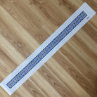 The Heather Purse Strap Canvas - needlepoint