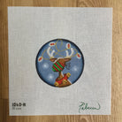 Masked Canvas - needlepoint