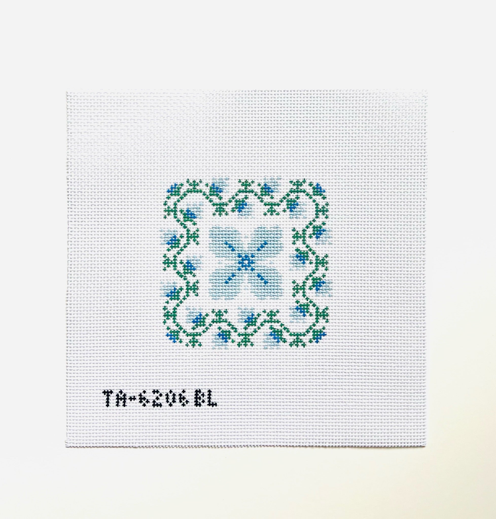 Primrose Insert Canvas - KC Needlepoint