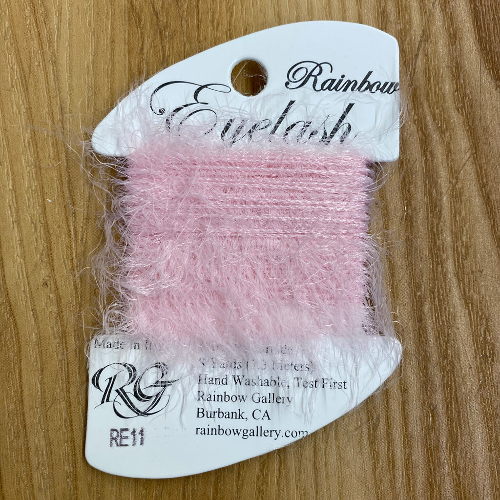 Eyelash RE11 Cradle Pink - KC Needlepoint