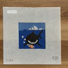 Finding Nemo Movie Coaster Canvas - KC Needlepoint