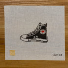 Sneaker Canvas - KC Needlepoint