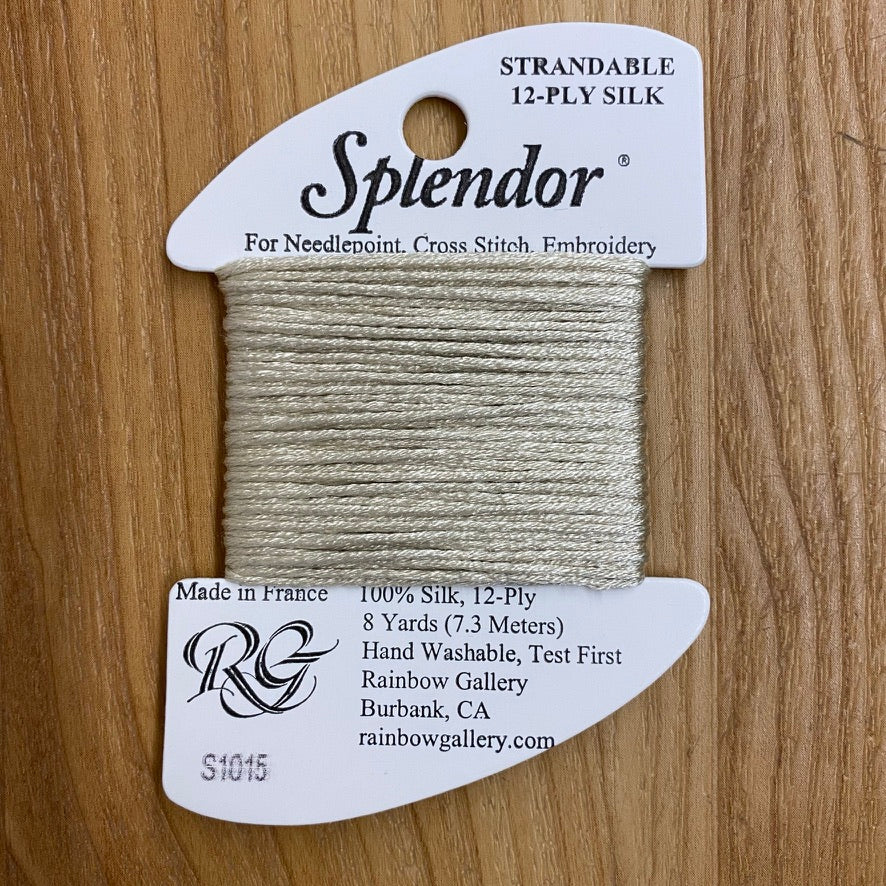 Splendor S1015 Sandstone - KC Needlepoint