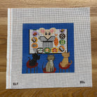 Sushi Bar Canvas - KC Needlepoint