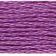 DMC 5 Pearl Cotton 33</br>Medium Purple - KC Needlepoint
