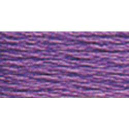 DMC 5 Pearl Cotton 208</br>Very Dark Lavender - KC Needlepoint
