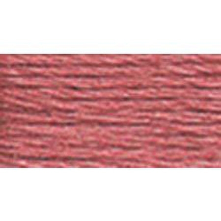 DMC 5 Pearl Cotton 223</br>Light Shell Pink - KC Needlepoint