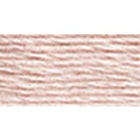 DMC 5 Pearl Cotton 225</br>Ultra Very Light Shell Pink - KC Needlepoint