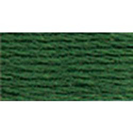 DMC 3 Pearl Cotton 319</br>Dark Pistachio Green - KC Needlepoint