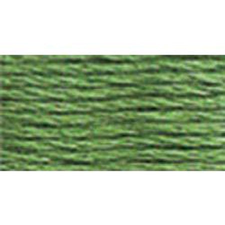 DMC 5 Pearl Cotton 320</br>Medium Pistachio Green - KC Needlepoint