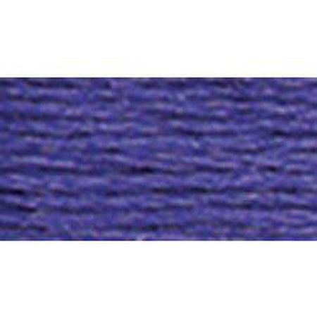 DMC 3 Pearl Cotton 333</br>Dark Blue Violet - KC Needlepoint