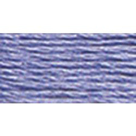 DMC 5 Pearl Cotton 340</br>Medium Blue Violet - KC Needlepoint