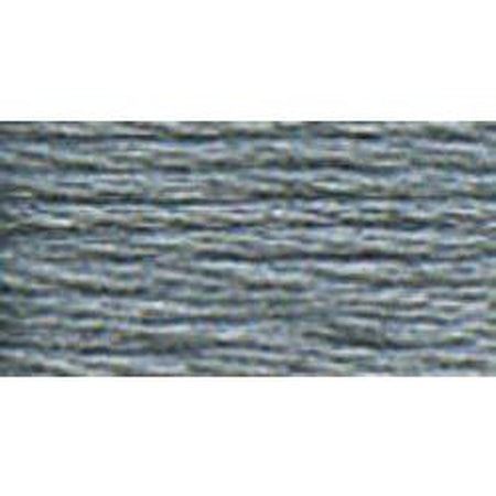 DMC 5 Pearl Cotton 414</br>Dark Steel Gray - KC Needlepoint