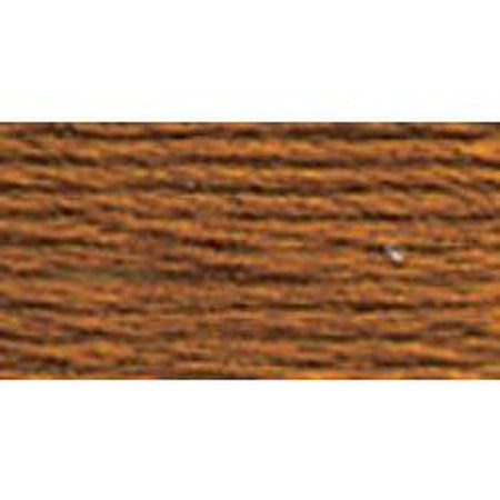 DMC 5 Pearl Cotton 434</br>Light Brown - KC Needlepoint