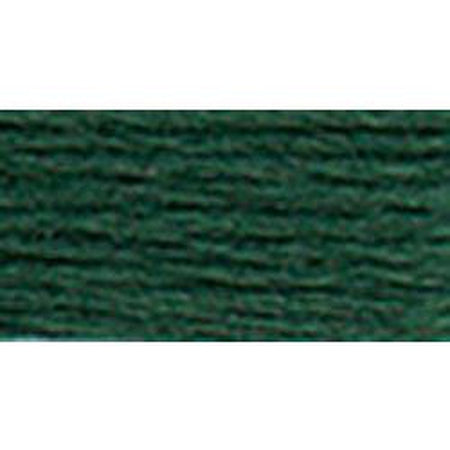 DMC 3 Pearl Cotton 500</br>Very Dark Blue Green - KC Needlepoint