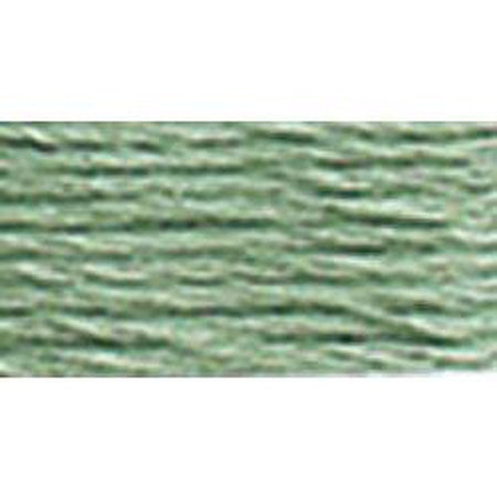 DMC 5 Pearl Cotton 503</br>Medium Blue Green - KC Needlepoint