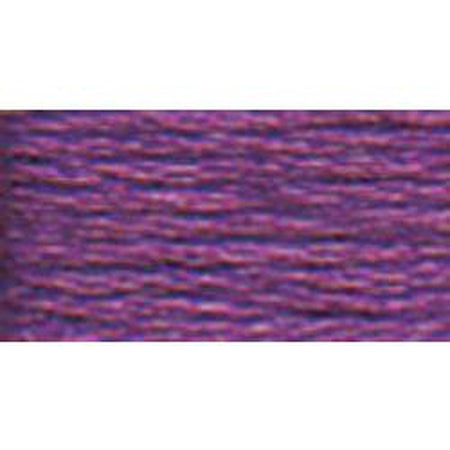 DMC 3 Pearl Cotton 552</br>Medium Violet - KC Needlepoint