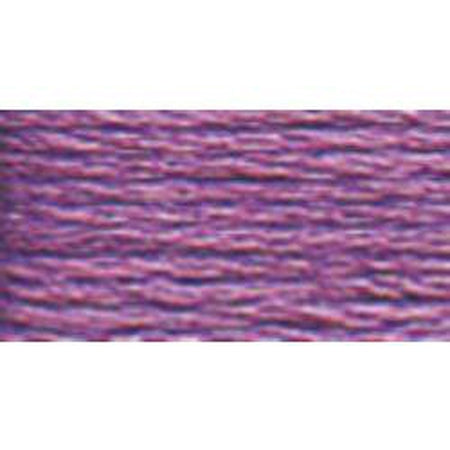 DMC 3 Pearl Cotton 553</br>Violet - KC Needlepoint