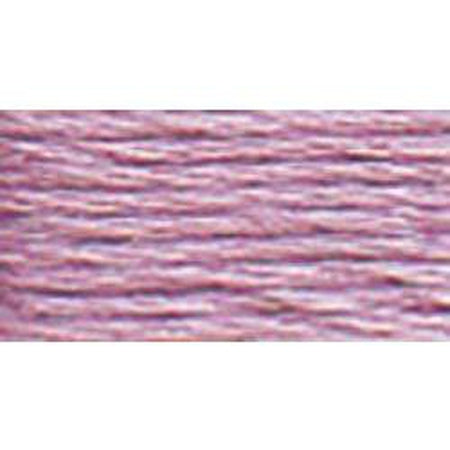 DMC 3 Pearl Cotton 554</br>Light Violet - KC Needlepoint