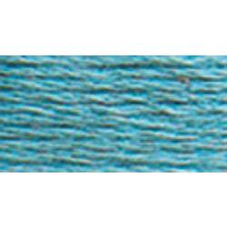 DMC 5 Pearl Cotton 597</br>Turquoise - KC Needlepoint