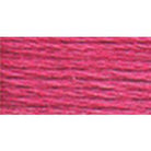 DMC 5 Pearl Cotton 602</br>Medium Cranberry - KC Needlepoint