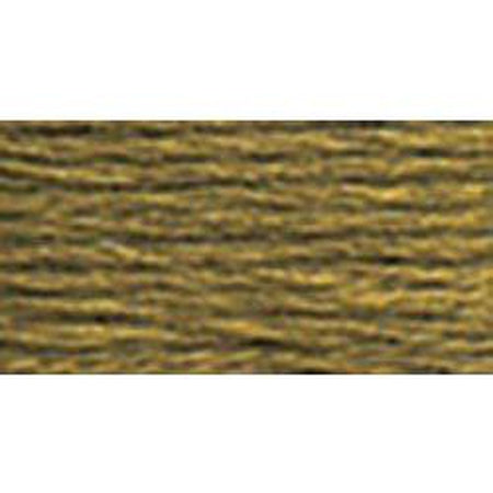 DMC 3 Pearl Cotton 611</br>Drab Brown - KC Needlepoint