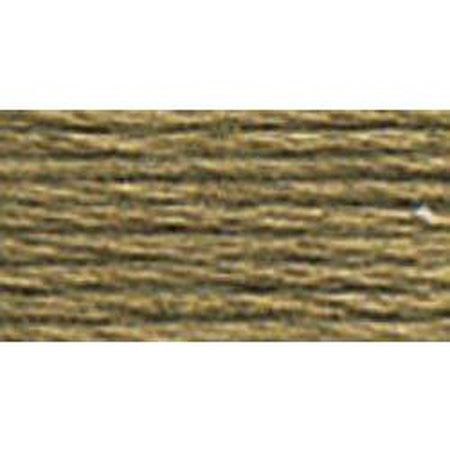DMC 5 Pearl Cotton 640</br>Very Dark Beige Gray - KC Needlepoint