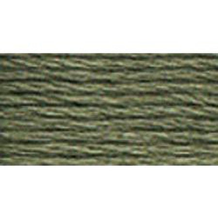 DMC 3 Pearl Cotton 645</br>Very Dark Beaver Gray - KC Needlepoint