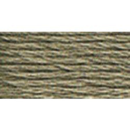 DMC 5 Pearl Cotton 646</br>Dark Beaver Gray - KC Needlepoint