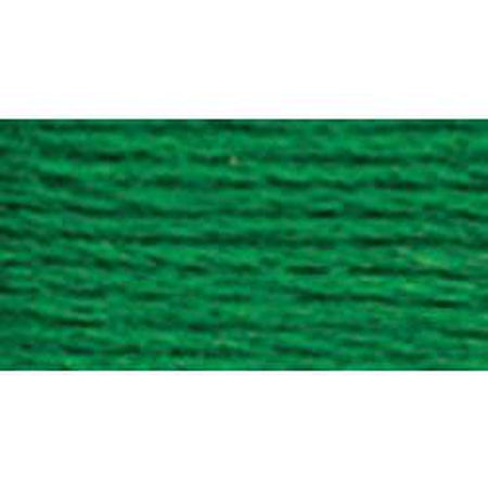 DMC 3 Pearl Cotton 699</br>Green - KC Needlepoint