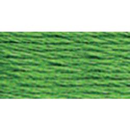 DMC 5 Pearl Cotton 702</br>Kelly Green - KC Needlepoint