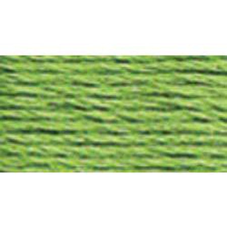DMC 5 Pearl Cotton 703</br>Chartreuse - KC Needlepoint