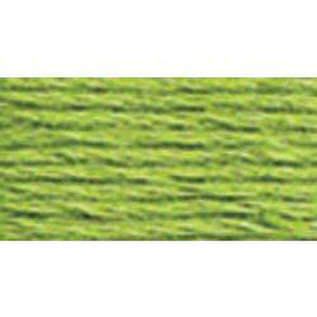 DMC 3 Pearl Cotton 704</br>Bright Chartreuse - KC Needlepoint