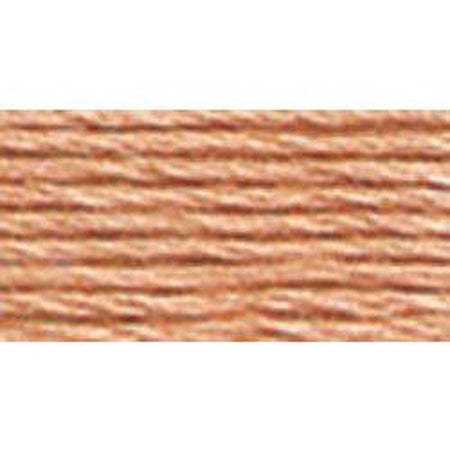 DMC 3 Pearl Cotton 758</br>Very Light Terra Cotta - KC Needlepoint