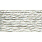 DMC 3 Pearl Cotton 762</br>Very Light Pearl Gray - KC Needlepoint