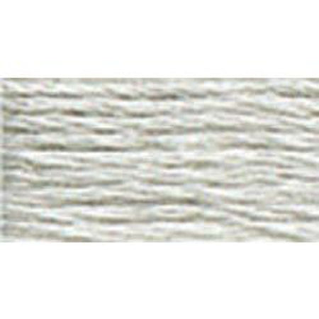 DMC 3 Pearl Cotton 762</br>Very Light Pearl Gray - KC Needlepoint