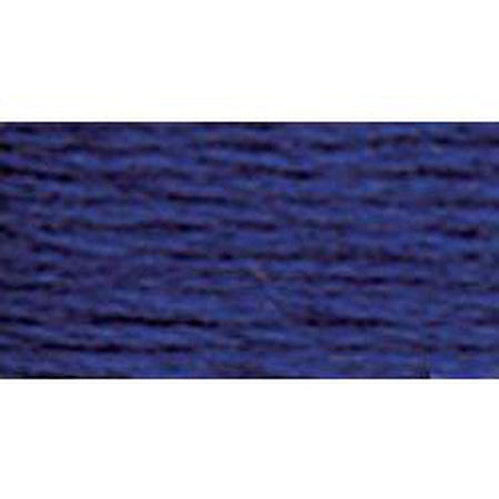 DMC 3 Pearl Cotton 791</br>Very Dark Cornflower Blue - KC Needlepoint