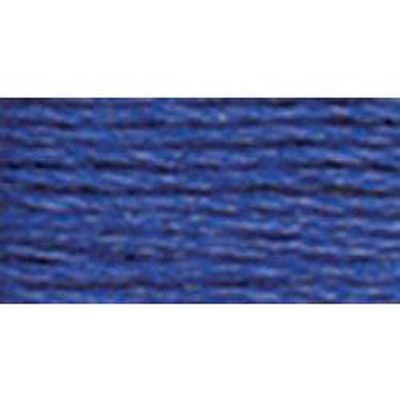 DMC 3 Pearl Cotton 792</br>Dark Cornflower Blue - KC Needlepoint