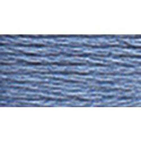 DMC 3 Pearl Cotton 793</br>Medium Cornflower Blue - KC Needlepoint