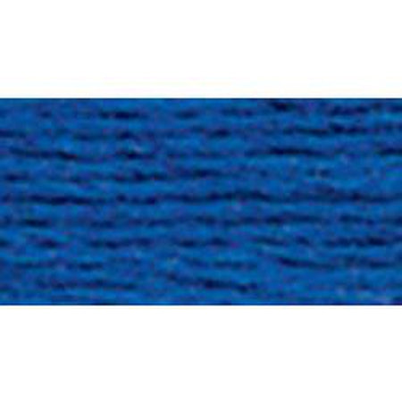 DMC 3 Pearl Cotton 796</br>Dark Royal Blue - KC Needlepoint