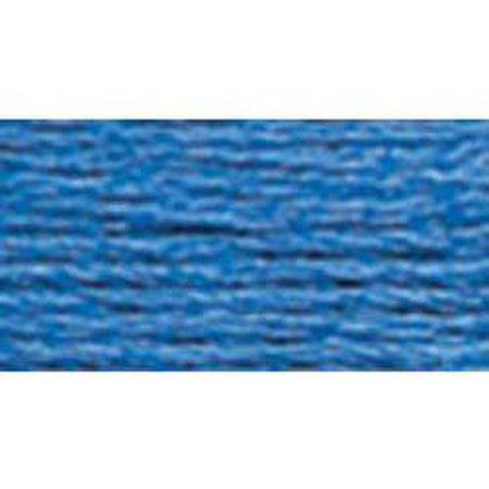 DMC 3 Pearl Cotton 798</br>Dark Delft Blue - KC Needlepoint
