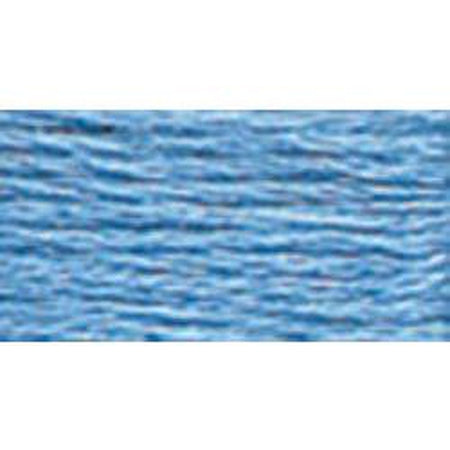 DMC 3 Pearl Cotton 799</br>Medium Delft Blue - KC Needlepoint