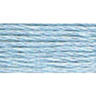 DMC 3 Pearl Cotton 800</br>Pale Delft Blue - KC Needlepoint