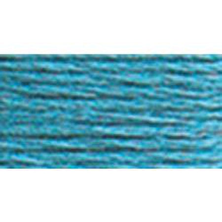 DMC 3 Pearl Cotton 807</br>Peacock Blue - KC Needlepoint