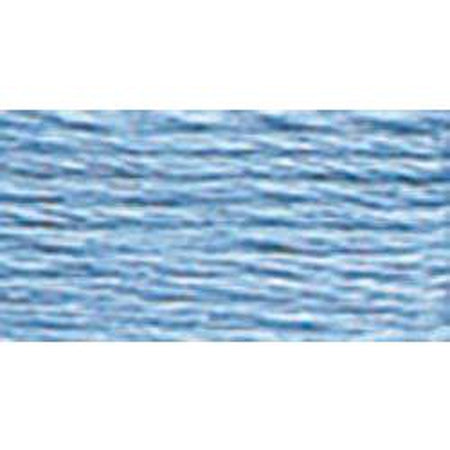 DMC 3 Pearl Cotton 809</br>Delft Blue - KC Needlepoint
