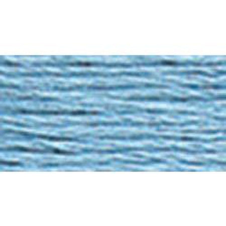 DMC 3 Pearl Cotton 813</br>Light Blue - KC Needlepoint