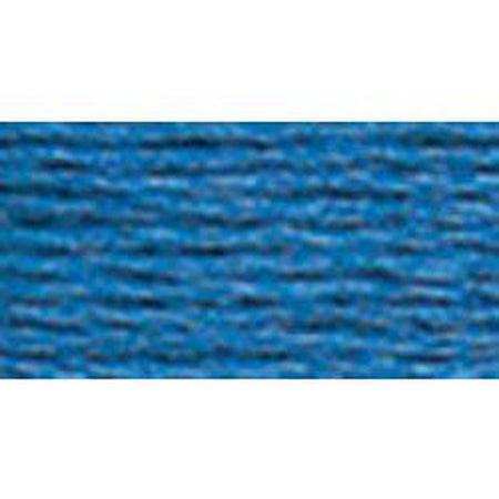 DMC 3 Pearl Cotton 825</br>Dark Blue - KC Needlepoint