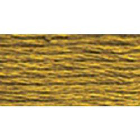 DMC 5 Pearl Cotton 832</br>Golden Olive - KC Needlepoint
