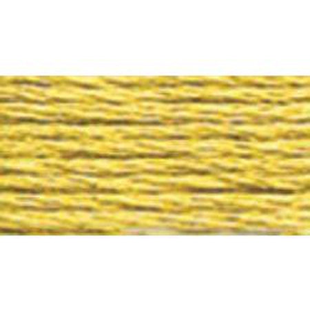 DMC 3 Pearl Cotton 834</br>Very Light Golden Olive - KC Needlepoint